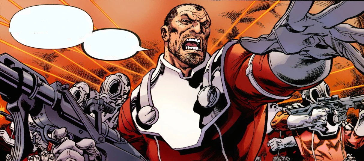 Friends of Humanity (Earth-1610)