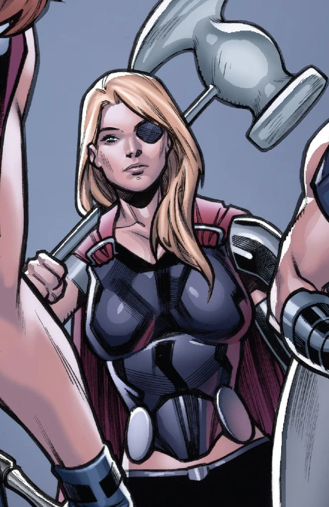 Frigg (Earth-14412)