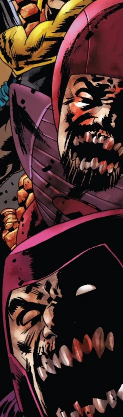 Frightful Four (Earth-2149)