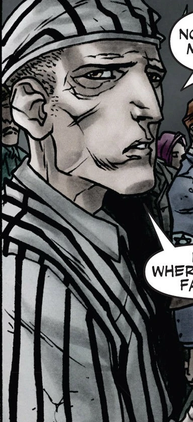 Fritz Kalb (Earth-616)