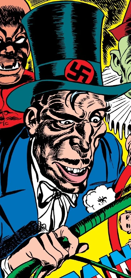 Ringmaster of Death (Earth-616)