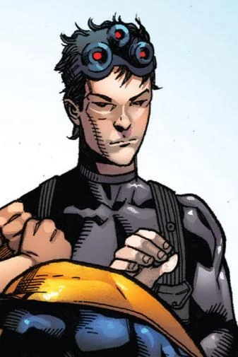 Fuel (Earth-616)