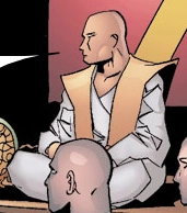 Fujikawa-Sama (Earth-6375)