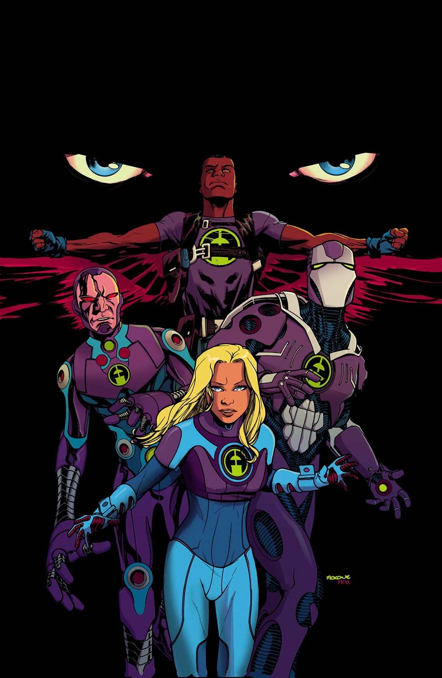 Future Foundation (Earth-1610)