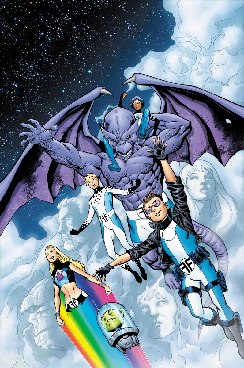 Future Foundation (Earth-616)