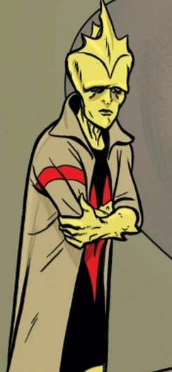 Dr. Fuzmyer (Earth-616)