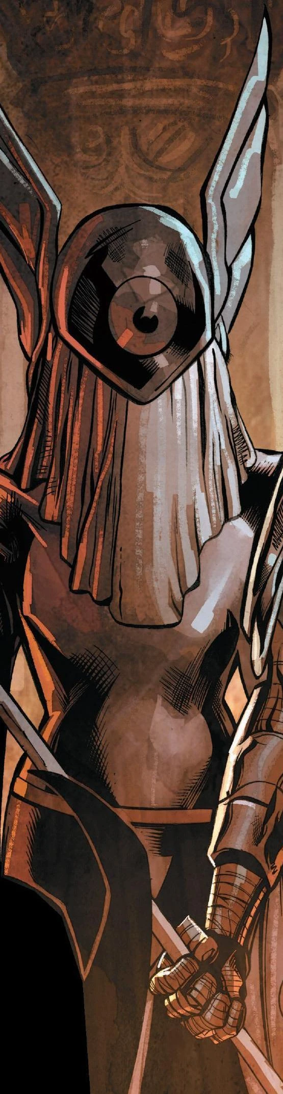 Göndul the Fool (Earth-616)