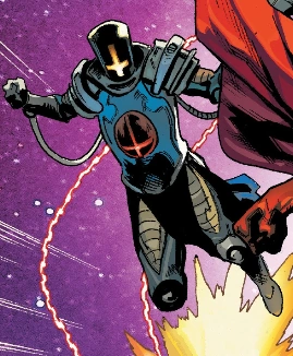G-Type (Earth-616)