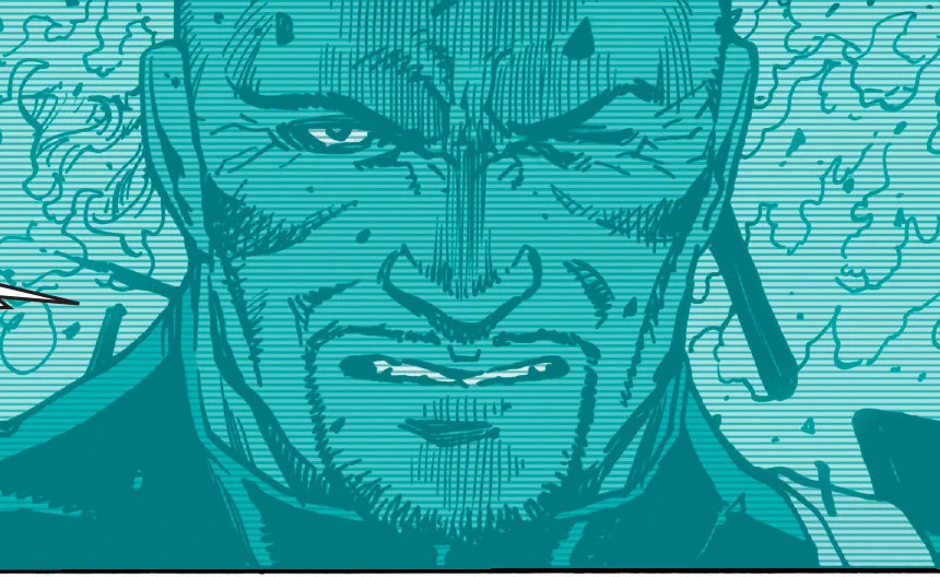Gabriel Jones (Earth-71612)