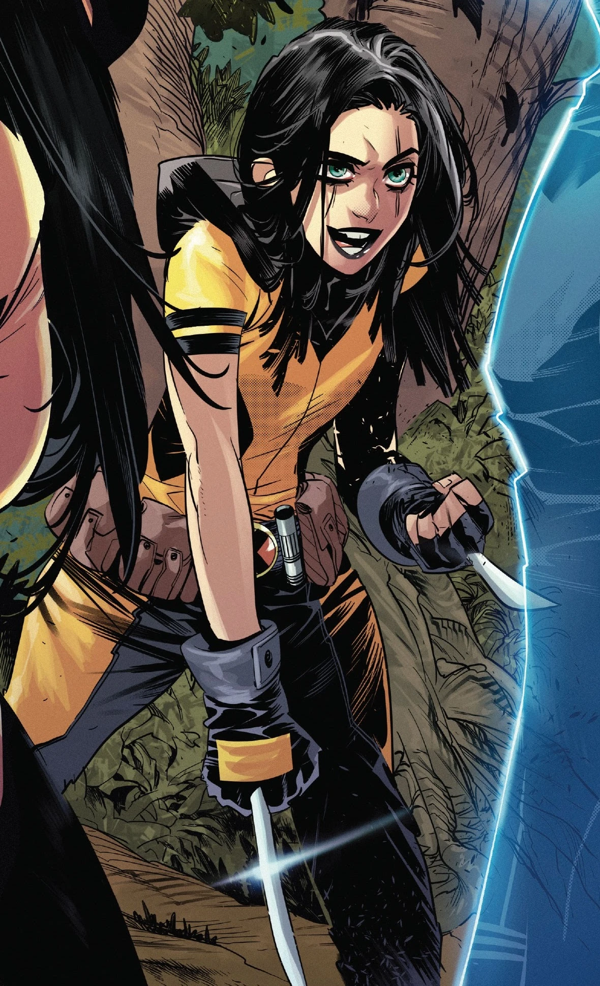 Gabby Kinney (Earth-616)