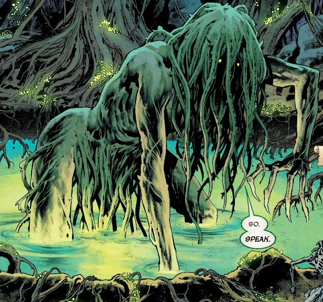 Gaia (Earth-616)