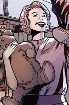 Gail Richards (Earth-10628)