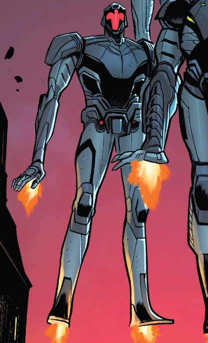 Galahad (Earth-616)