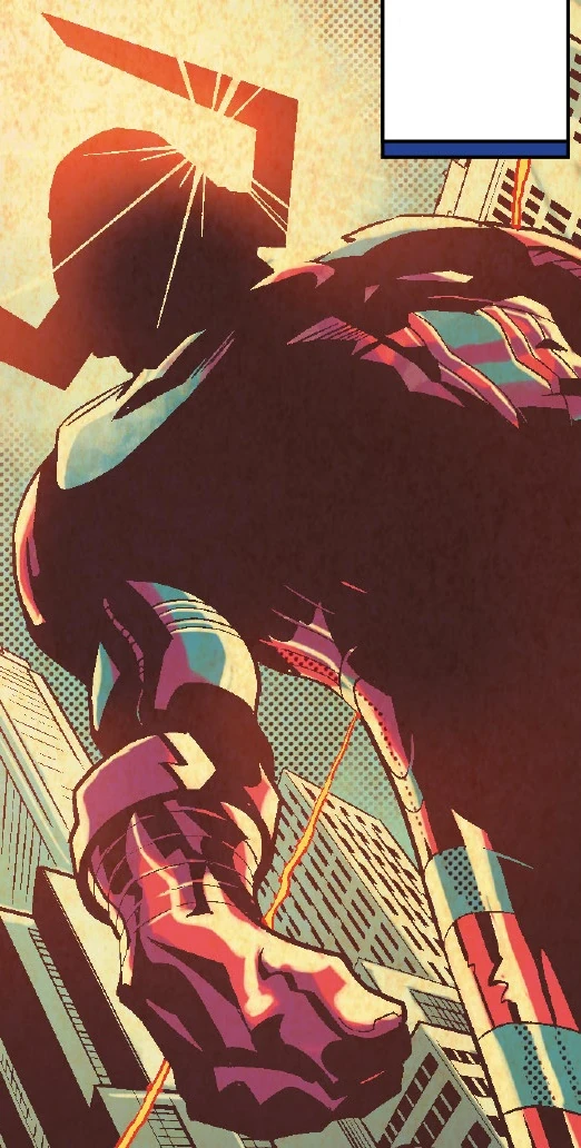 Galen / Galactus (Earth-18466)