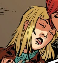 Galina Anokhin (Earth-616)