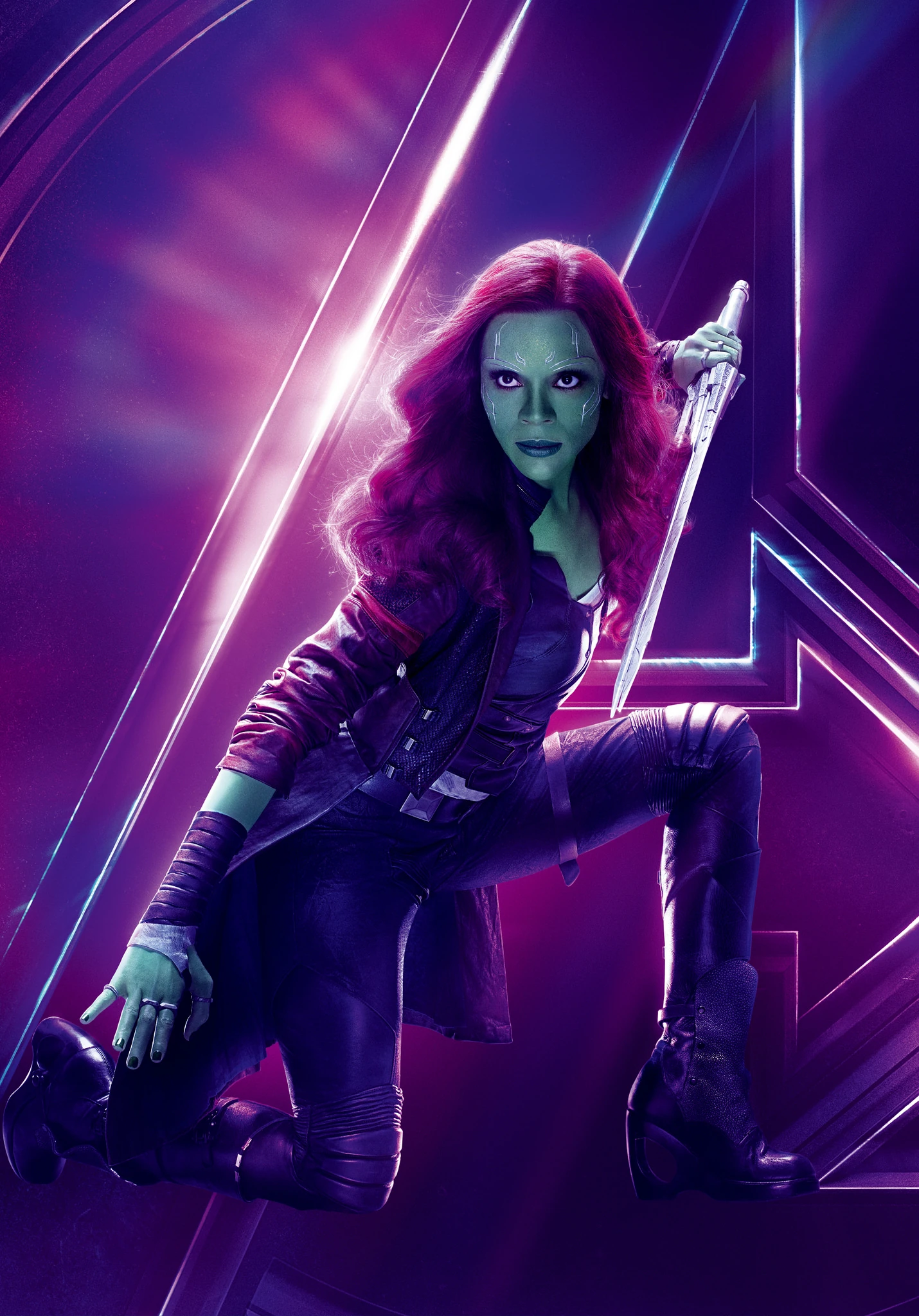 Gamora (Earth-199999)