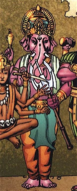 Ganesh (Earth-616)