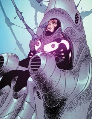 Black Box (Earth-616)