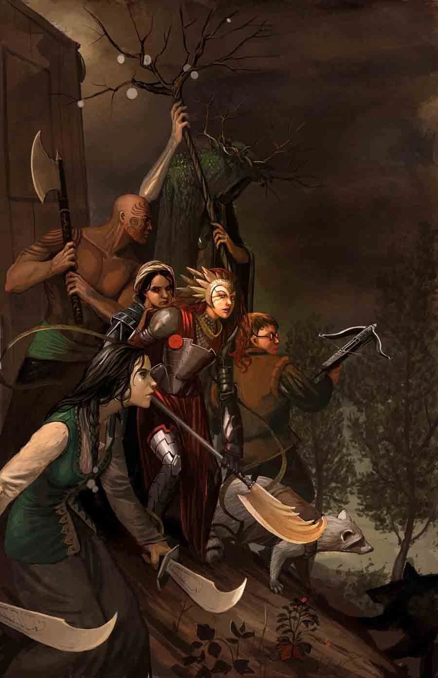 The Gardiner's Men (Earth-311)