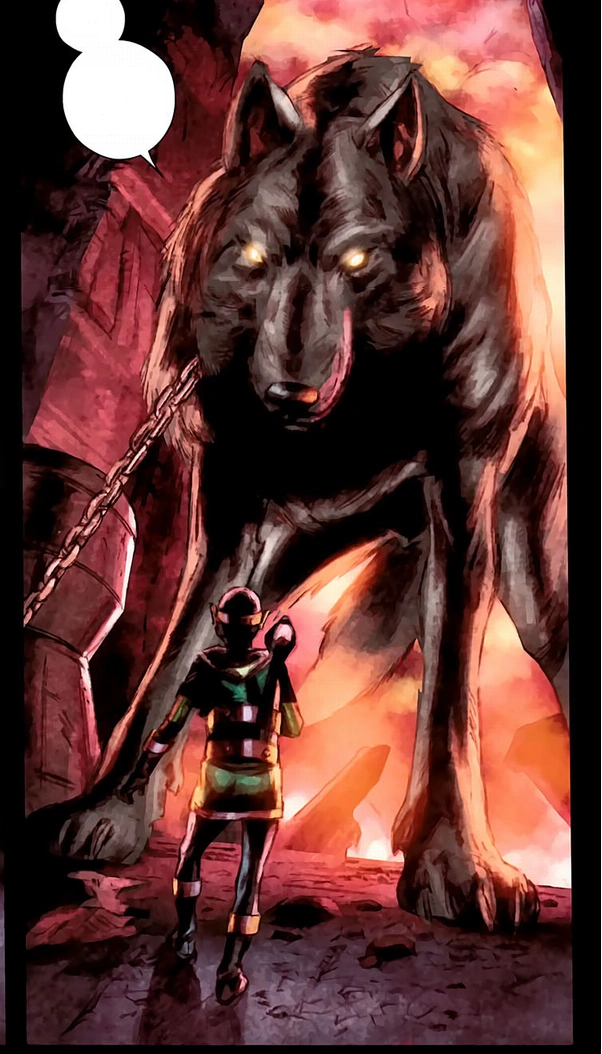 Garm (Earth-616)
