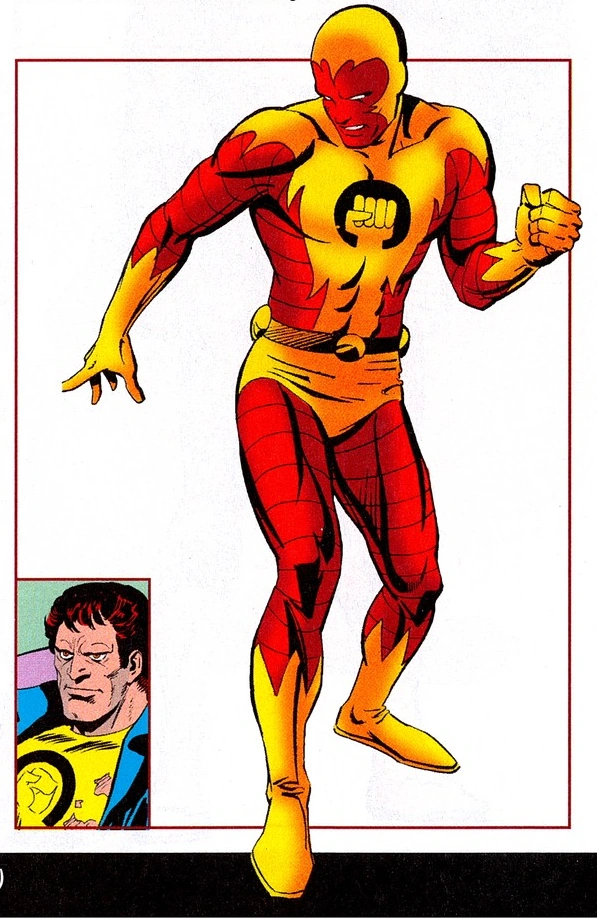 Firebrand (Earth-616)