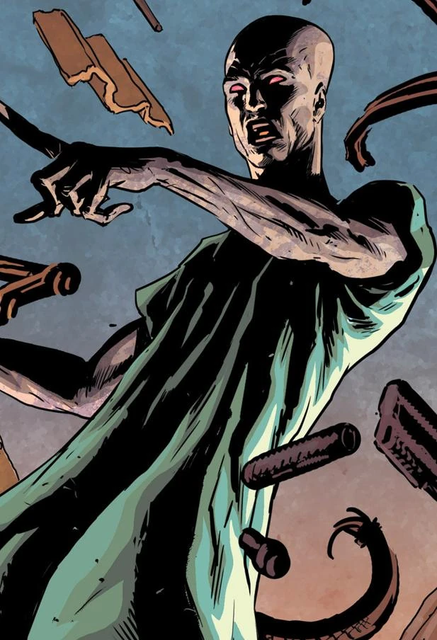 The Junkman of Brooklyn (Earth-616)