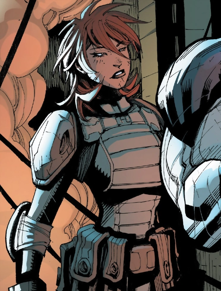 Geena Drake (Earth-691)