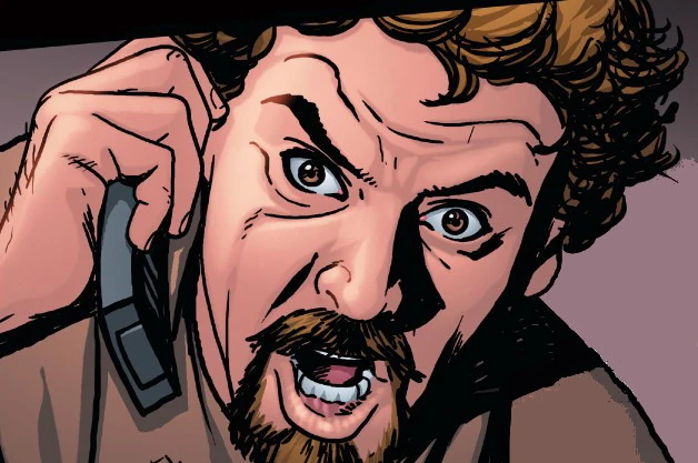 Gene Boone (Earth-616)