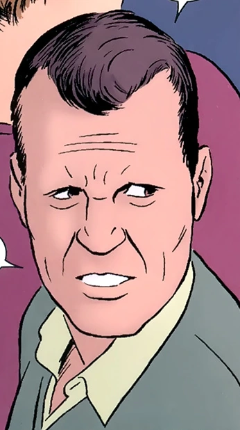 Gene Loren (Earth-616)
