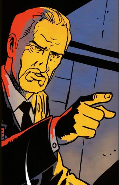 General Matheson (Earth-616)
