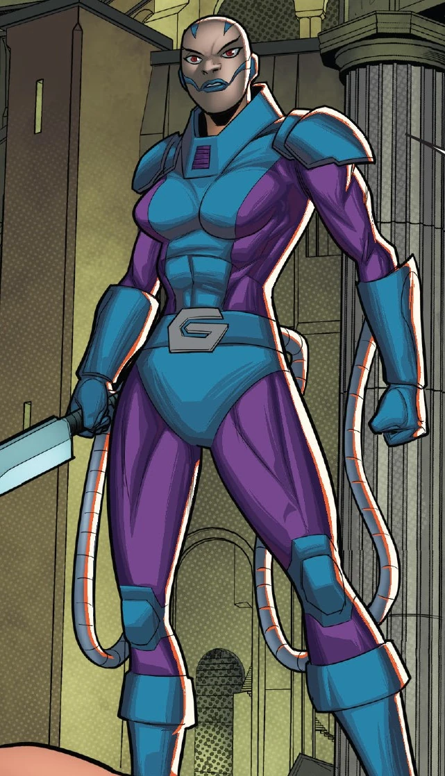 X-Genesis