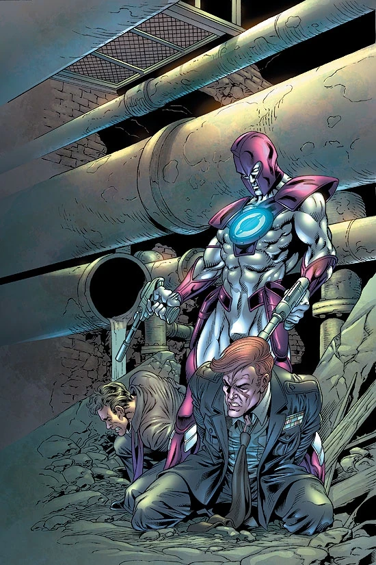 Private Vell (Earth-58163)