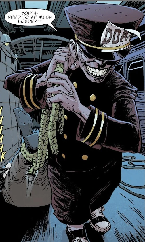 D.O.A. (Earth-616)