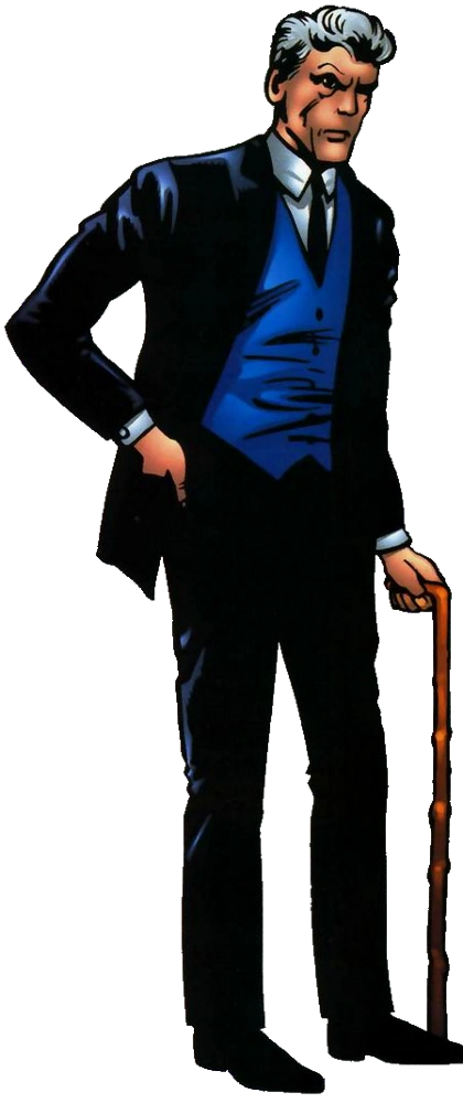 Captain George Stacy (Earth-616)