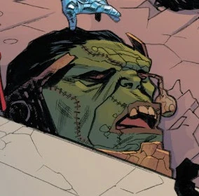 Frankenstein's M.O.D.O.K. (Earth-13664)