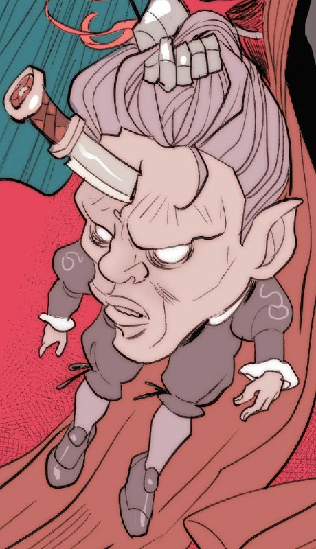 George Tarleton (Earth-311)