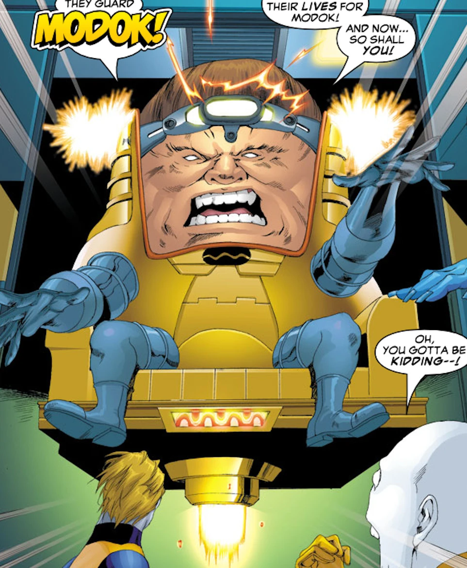 M.O.D.O.K. (Earth-5423)