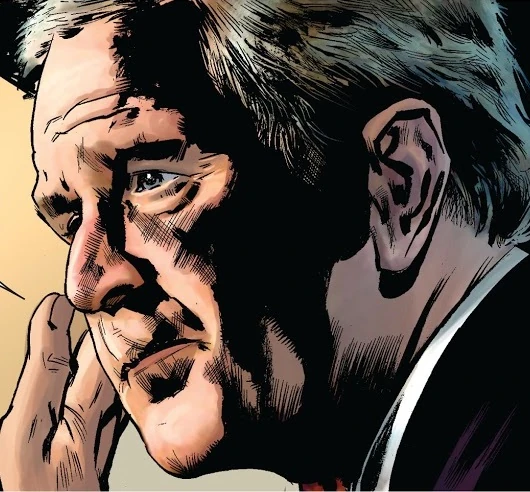 President George W. Bush (Earth-616)