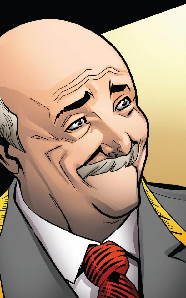 George Wilson (Earth-616)