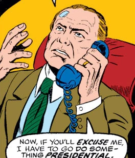 Gerald Ford (Earth-616)
