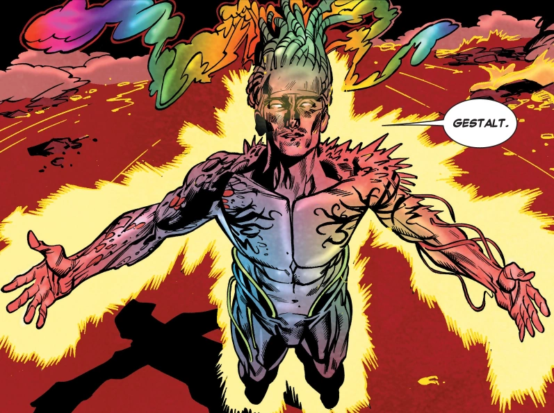 Gestalt (Earth-616)