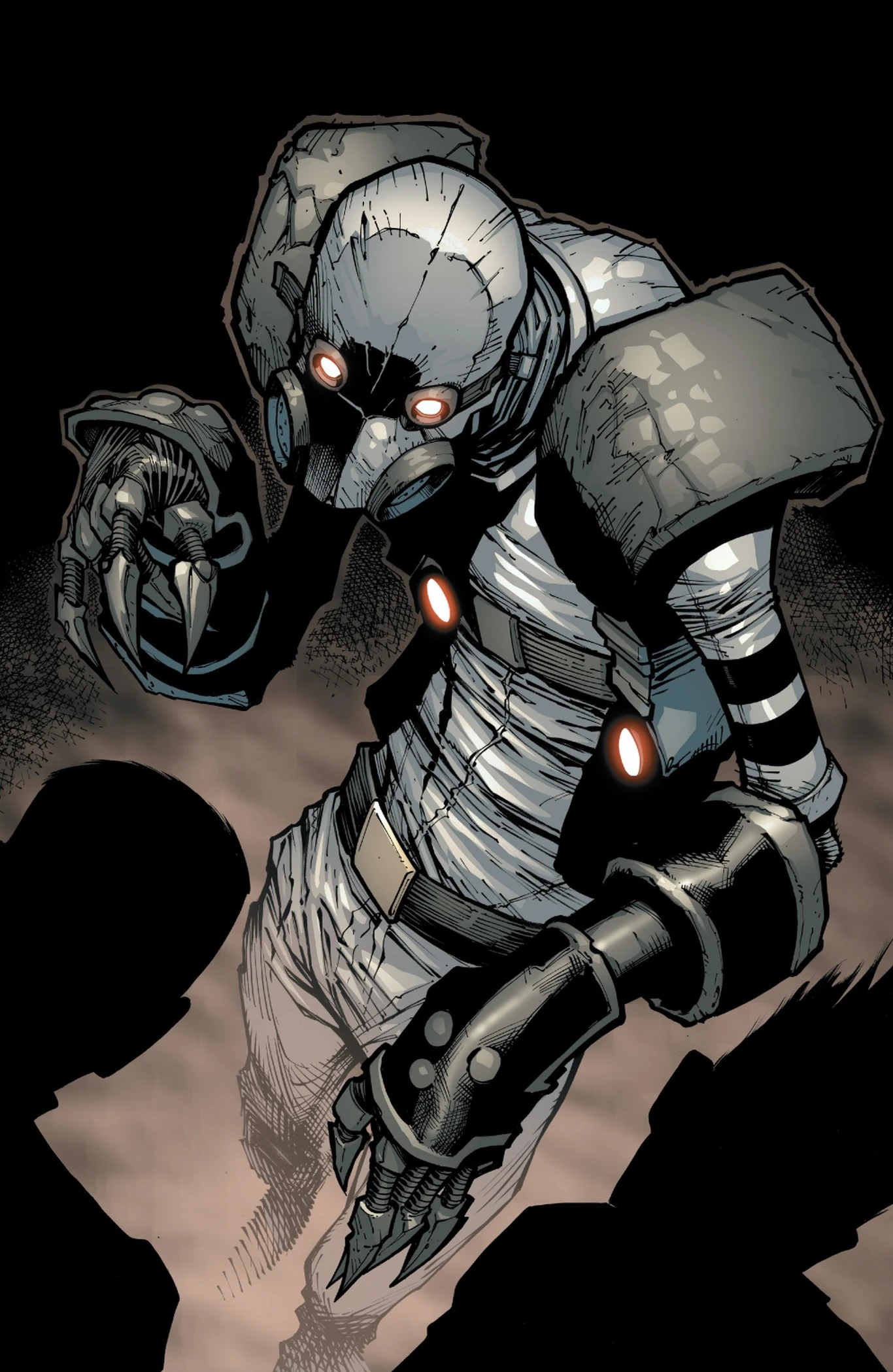 Ghost (Earth-616)