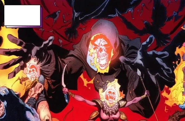 Ghost Rider (Earth-616)