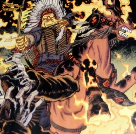 Ghost Rider (Earth-616)