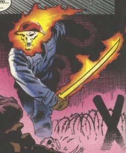 Ghost Rider (Earth-616)