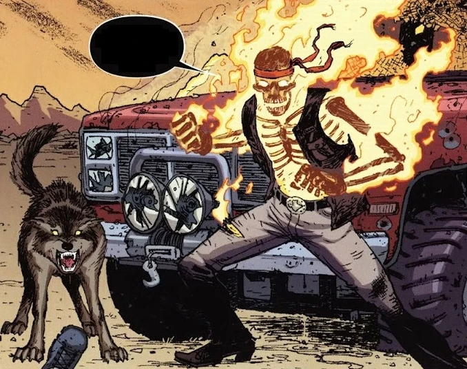 Ghost Rider (Earth-616)