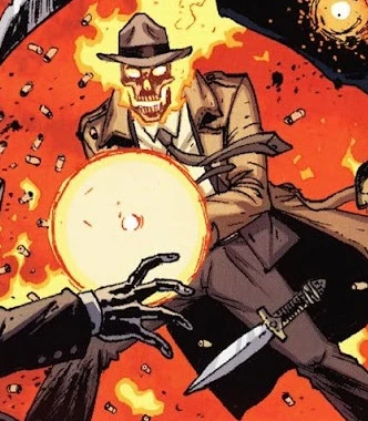 Undead G-Man (Earth-616)