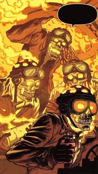 Ghost Riders (Earth-616)