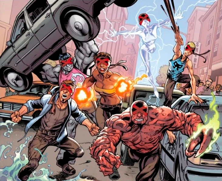 Ghosts of Cyclops (Earth-616)