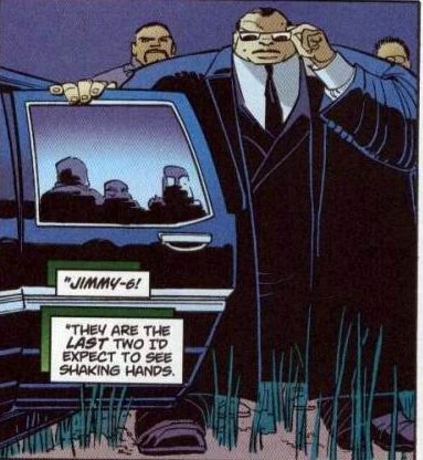 Jimmy-6 (Earth-616)